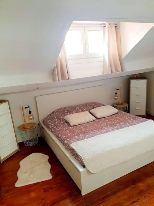 Photo of Bedroom in Ville-en-Tardenois