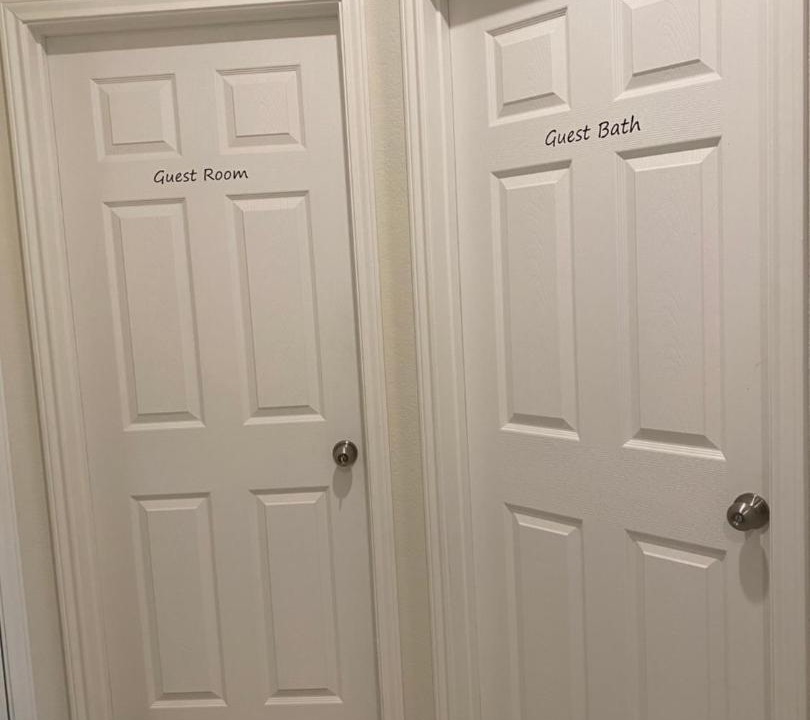 Photo of Bathroom in Aubrey