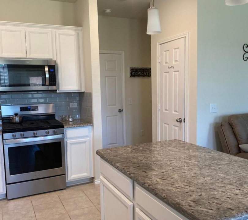 Photo of Kitchen in Aubrey