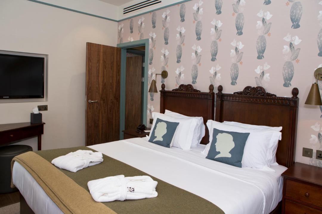 Photo of Bedroom in Bloomsbury