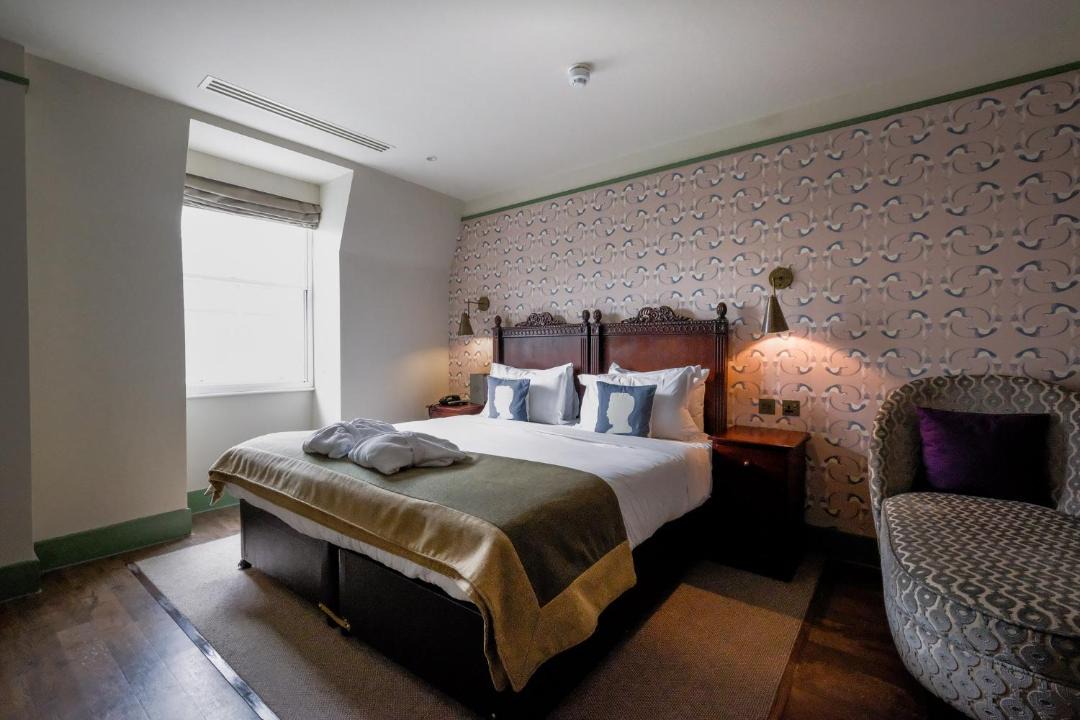 Photo of Bedroom in Bloomsbury