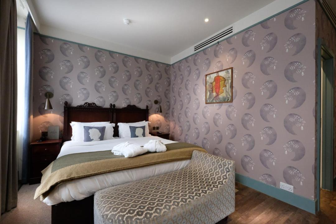 Photo of Bedroom in Bloomsbury
