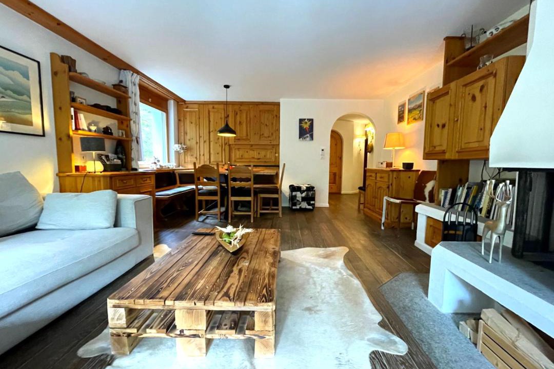 Photo of Livingroom in Waldhaus Flims