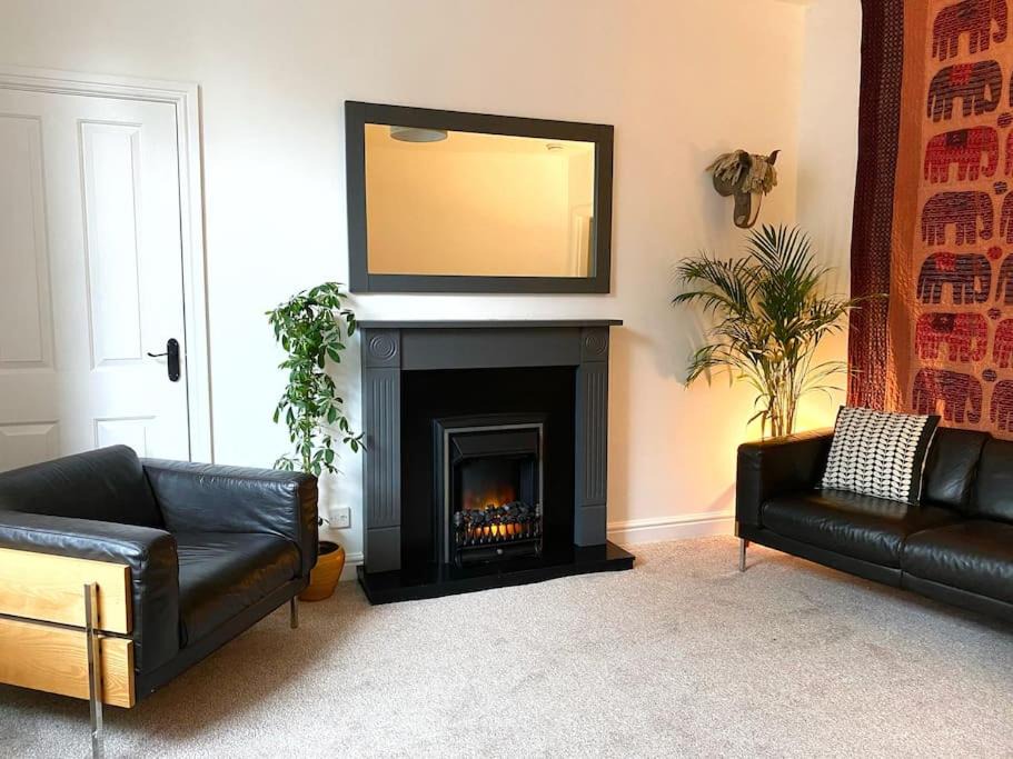 Photo of Livingroom in Innerleithen