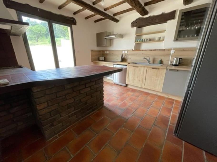 Photo of Kitchen in Saint-Jean-du-Pin
