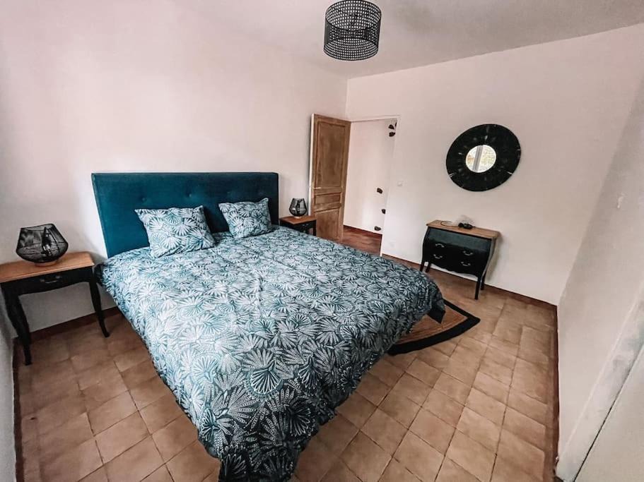 Photo of Bedroom in Saint-Jean-du-Pin
