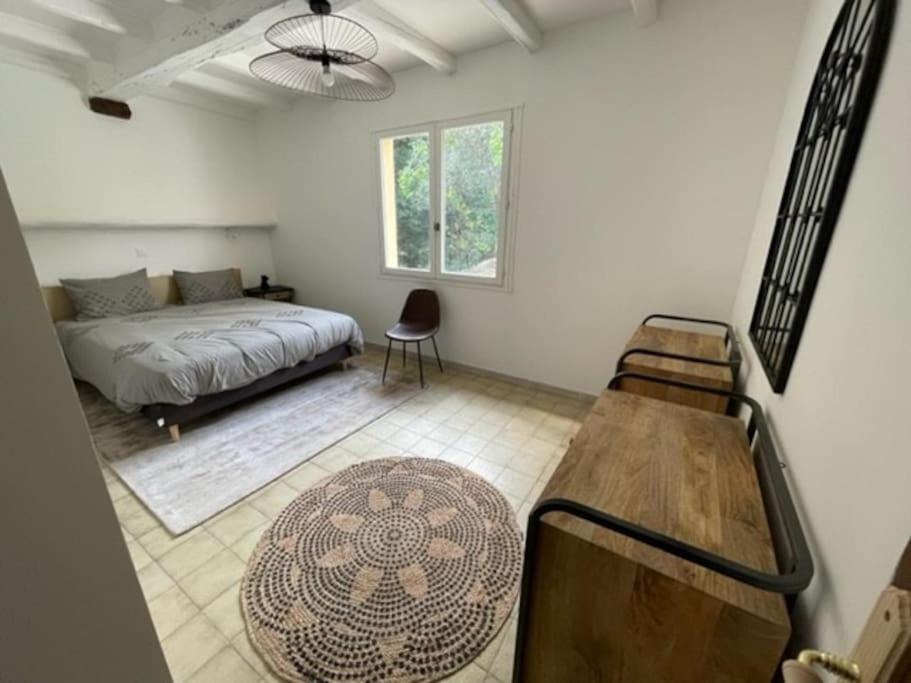 Photo of Bedroom in Saint-Jean-du-Pin