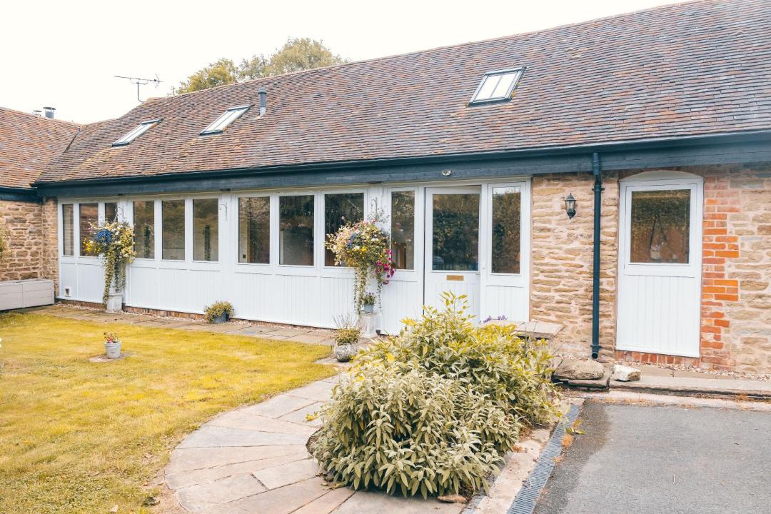 Photo of Buildings in Much Wenlock