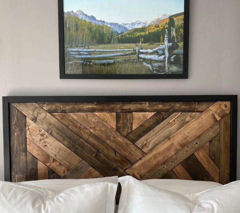 Photo of Bedroom in Woodland Park