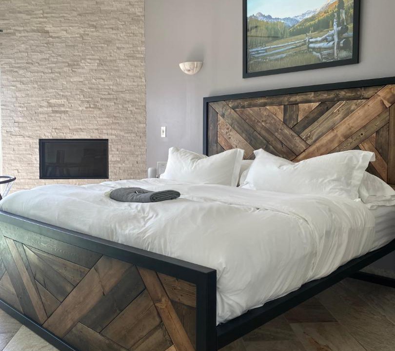 Photo of Bedroom in Woodland Park