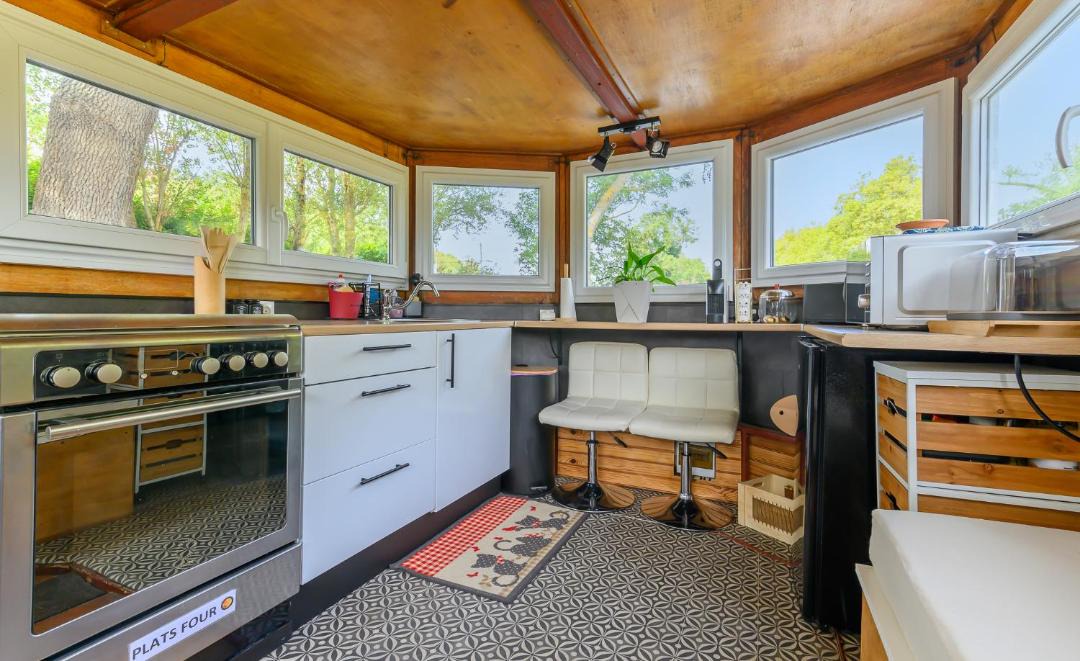 Photo of Kitchen in Avignonet-Lauragais