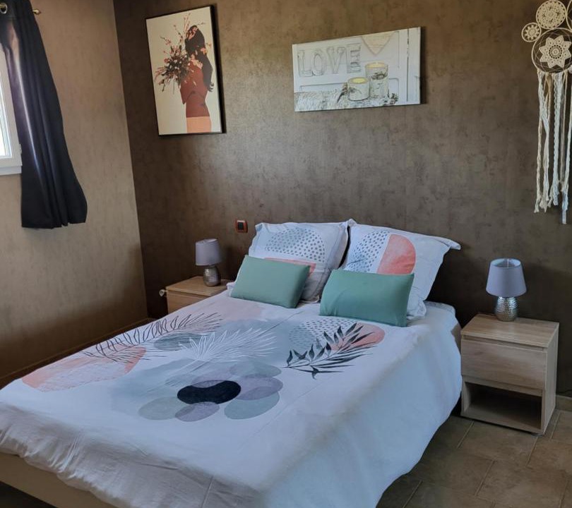 Photo of Bedroom in Carcassonne