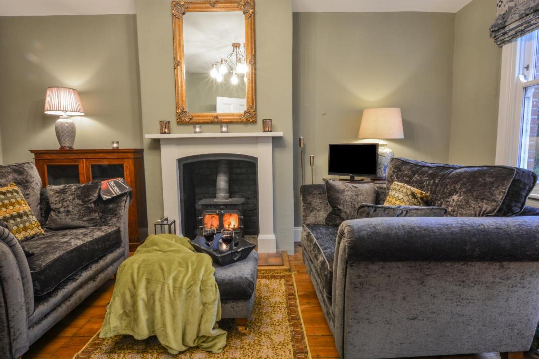 Photo of Livingroom in Earl Soham