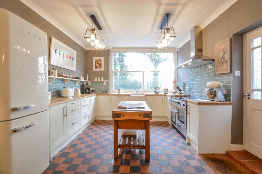 Photo of Kitchen in Earl Soham