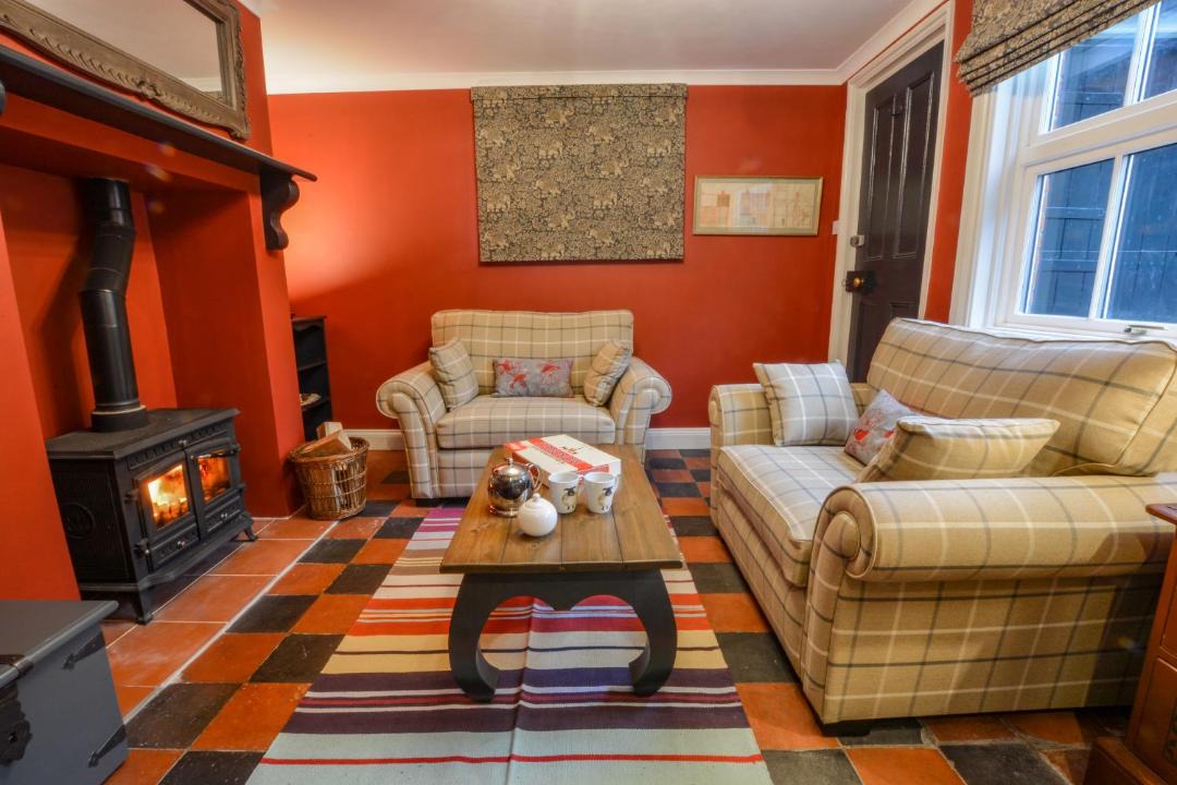 Photo of Livingroom in Earl Soham