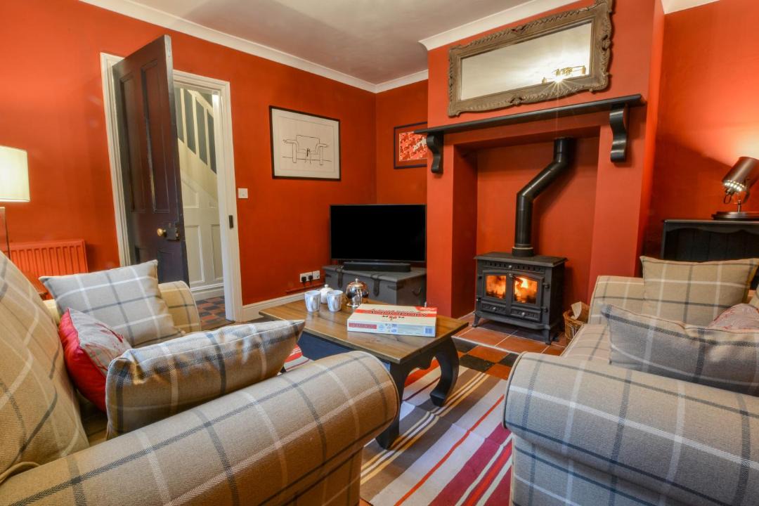 Photo of Livingroom in Earl Soham