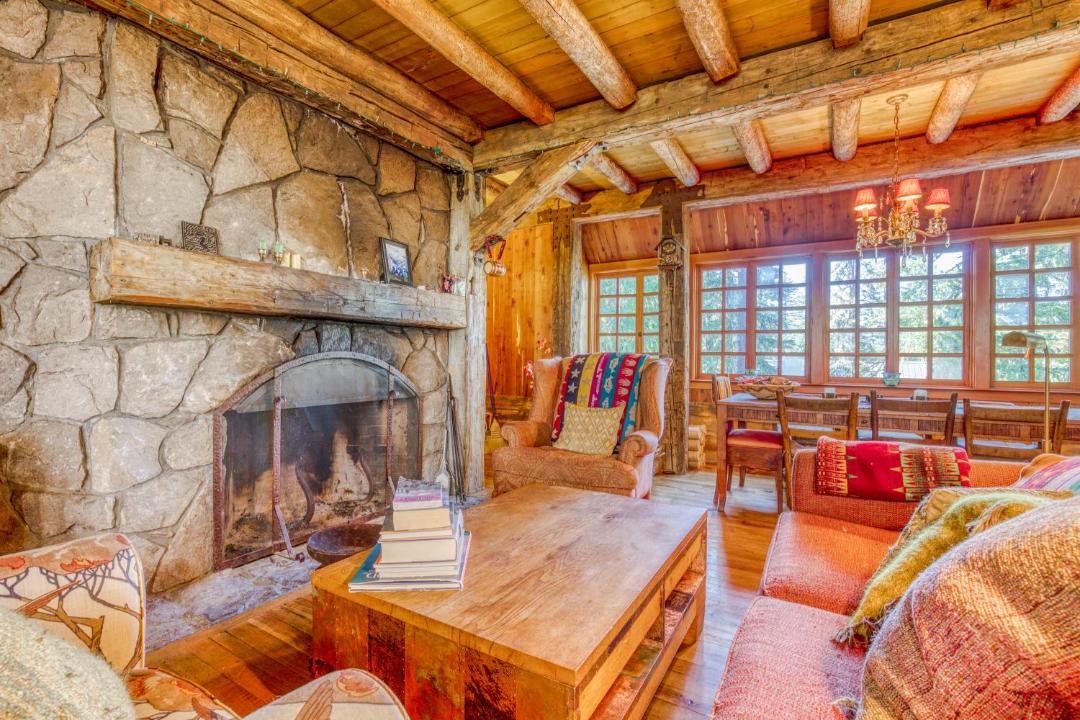 Photo of Livingroom in Government Camp