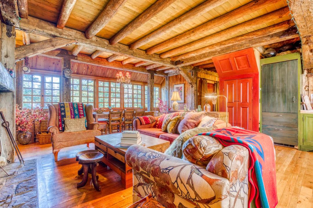 Photo of Livingroom in Government Camp