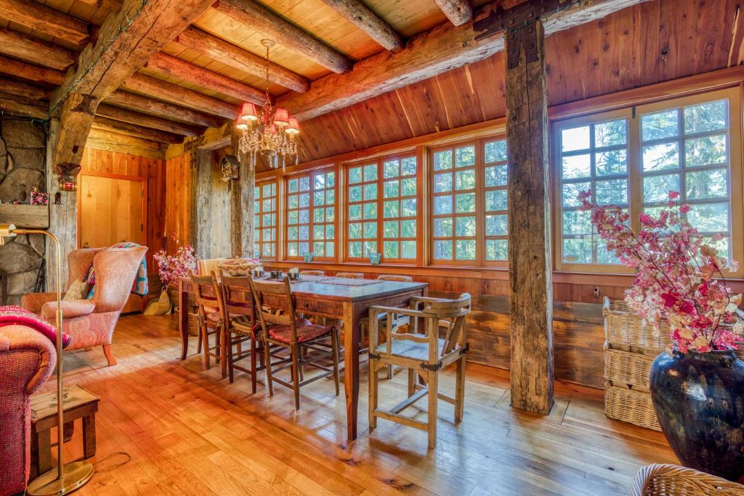 Photo of Livingroom in Government Camp