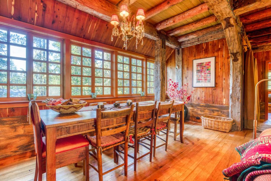 Photo of Livingroom in Government Camp