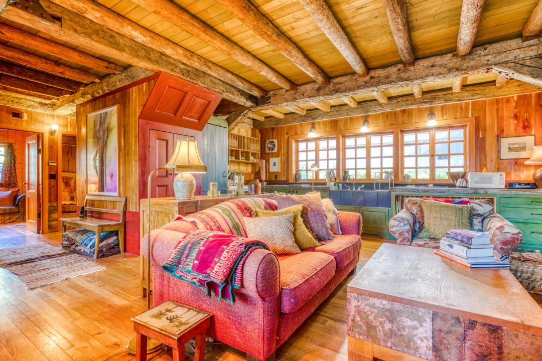 Photo of Livingroom in Government Camp