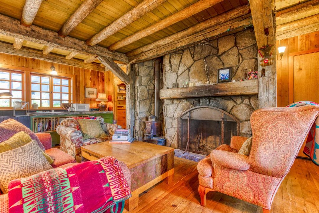 Photo of Livingroom in Government Camp