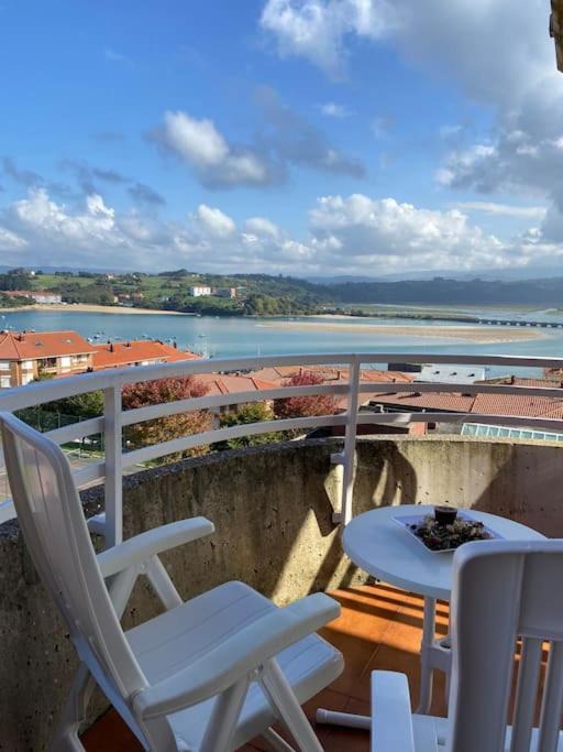 Photo of Patio Balcony in San Vicente de la Barquera