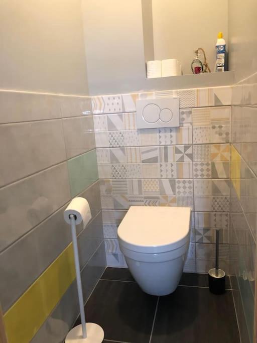 Photo of Bathroom in Saint-Quentin-sur-le-Homme