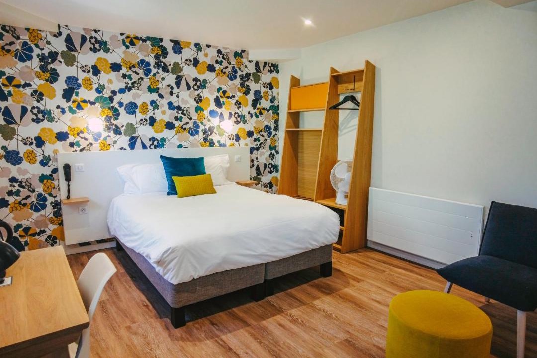 Photo of Bedroom in Eu