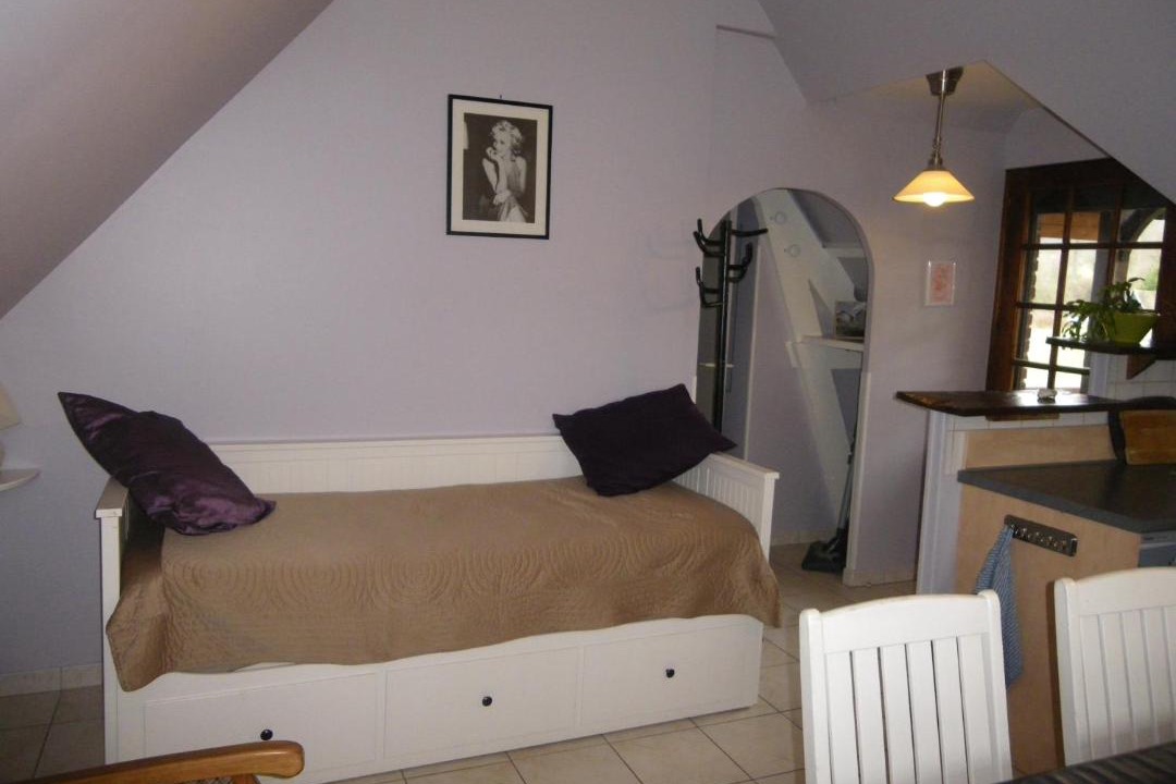 Photo of Bedroom in Pennedepie