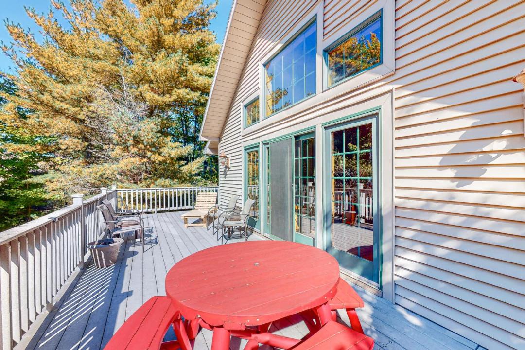 Photo of Patio Balcony in Empire