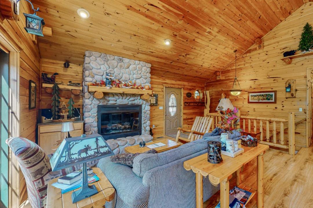 Photo of Livingroom in Empire