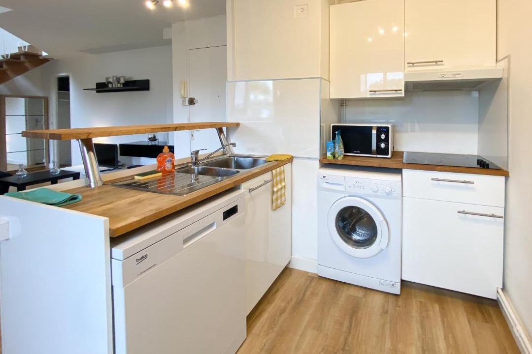 Photo of Kitchen in Chantiers