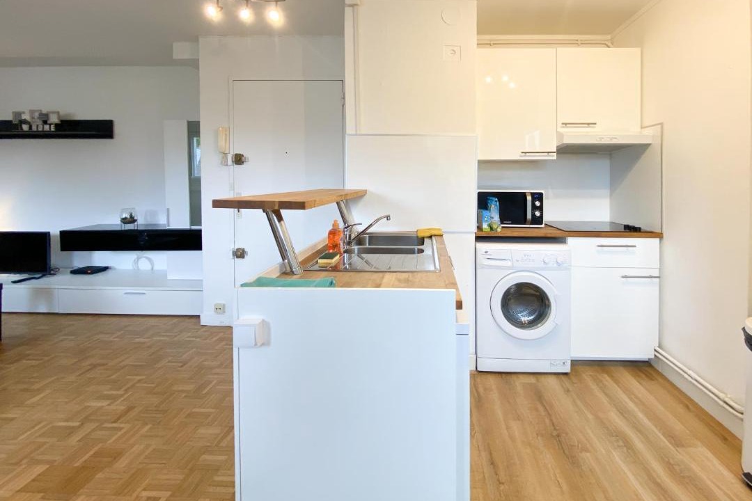 Photo of Kitchen in Chantiers