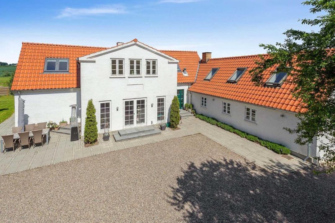 Photo of Buildings in Svebolle