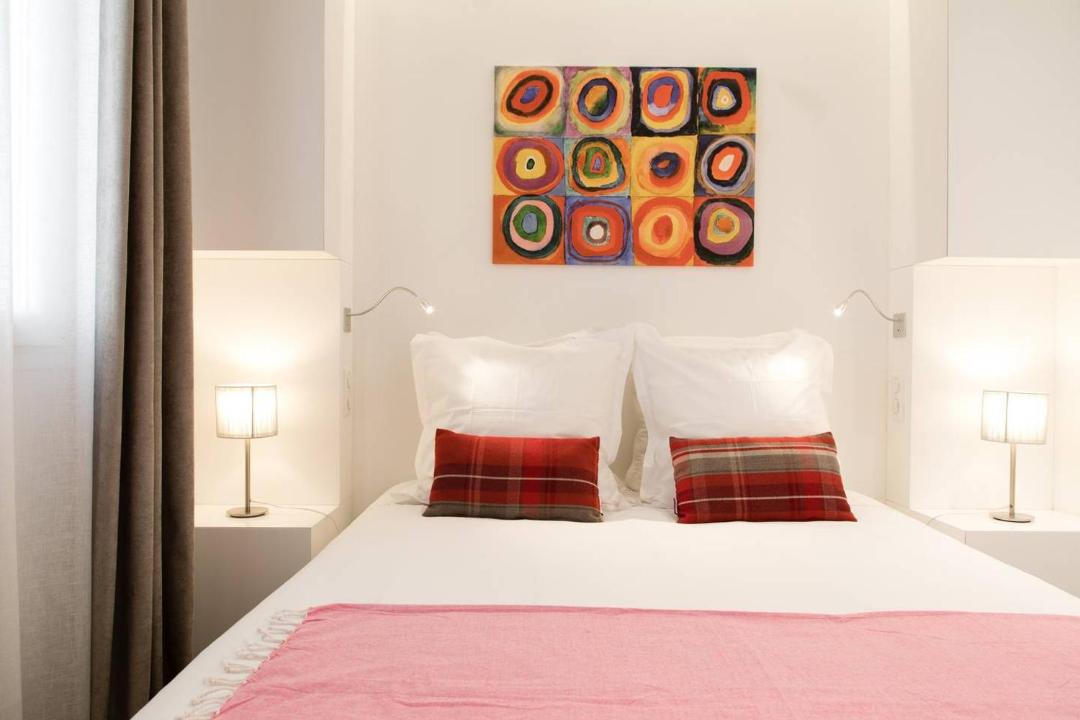Photo of Bedroom in Ternes
