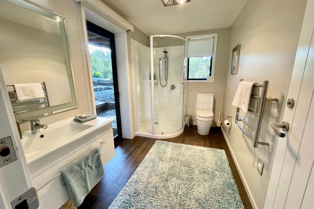 Photo of Bathroom in St. Arnaud