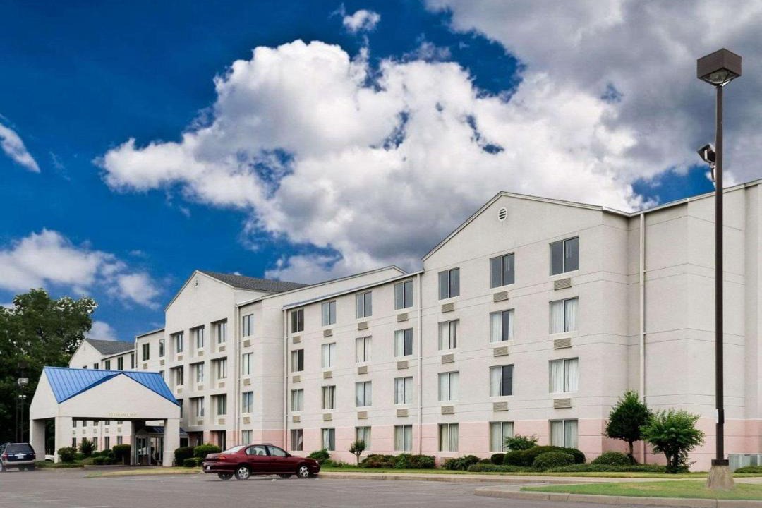 Photo of Buildings in Greenville