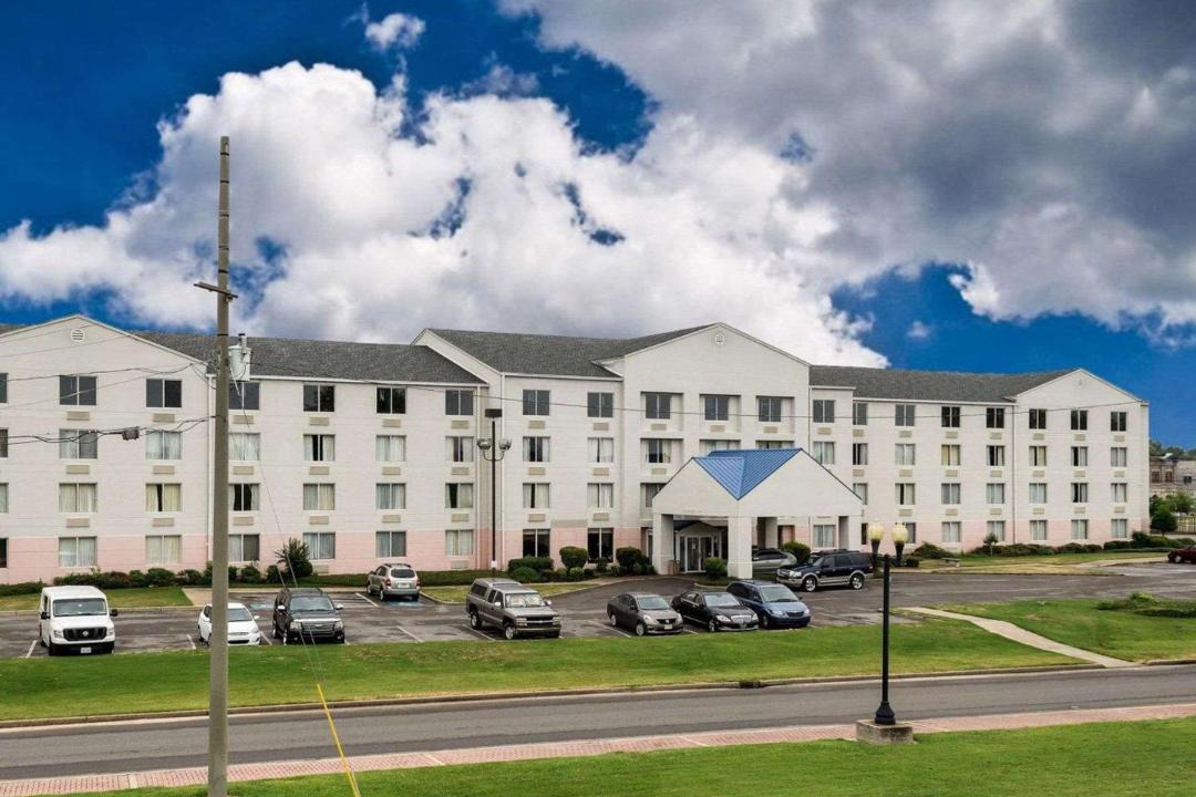 Photo of Buildings in Greenville