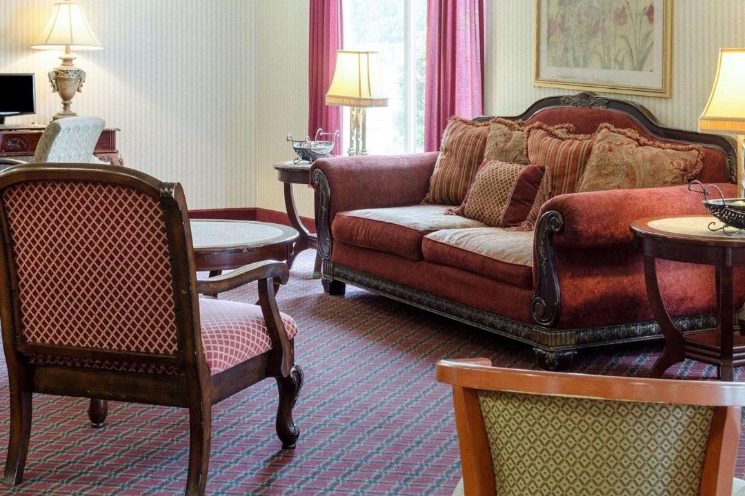 Photo of Livingroom in Greenville