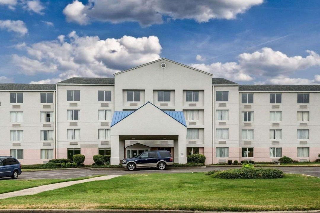Photo of Buildings in Greenville