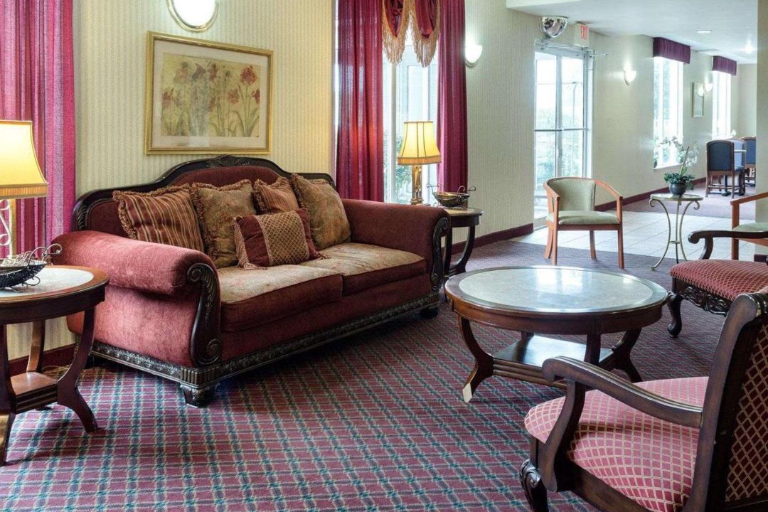 Photo of Livingroom in Greenville