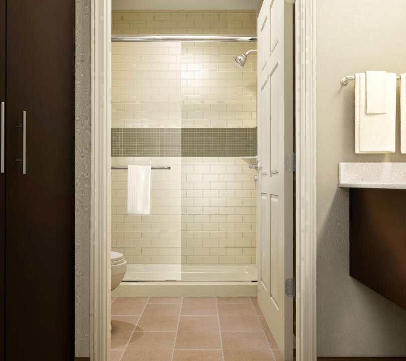 Photo of Bathroom in College Station
