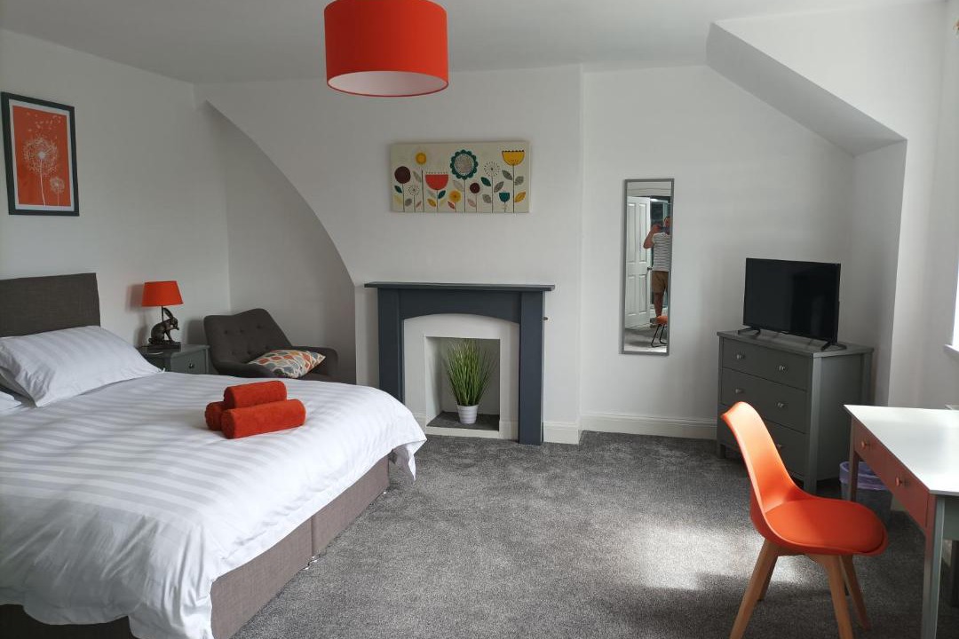 Photo of Bedroom in Bootle