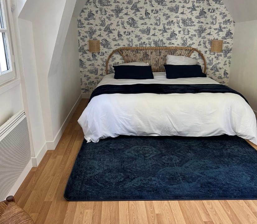 Photo of Bedroom in Pont-l'Eveque