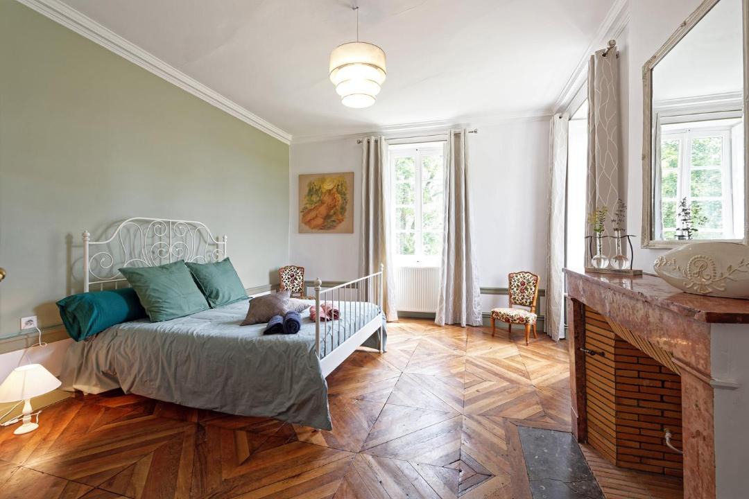 Photo of Livingroom in Saint-Forgeot