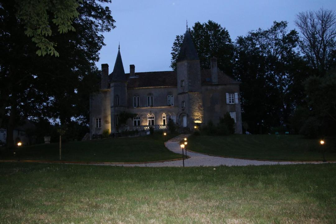 Photo of Buildings in Saint-Forgeot