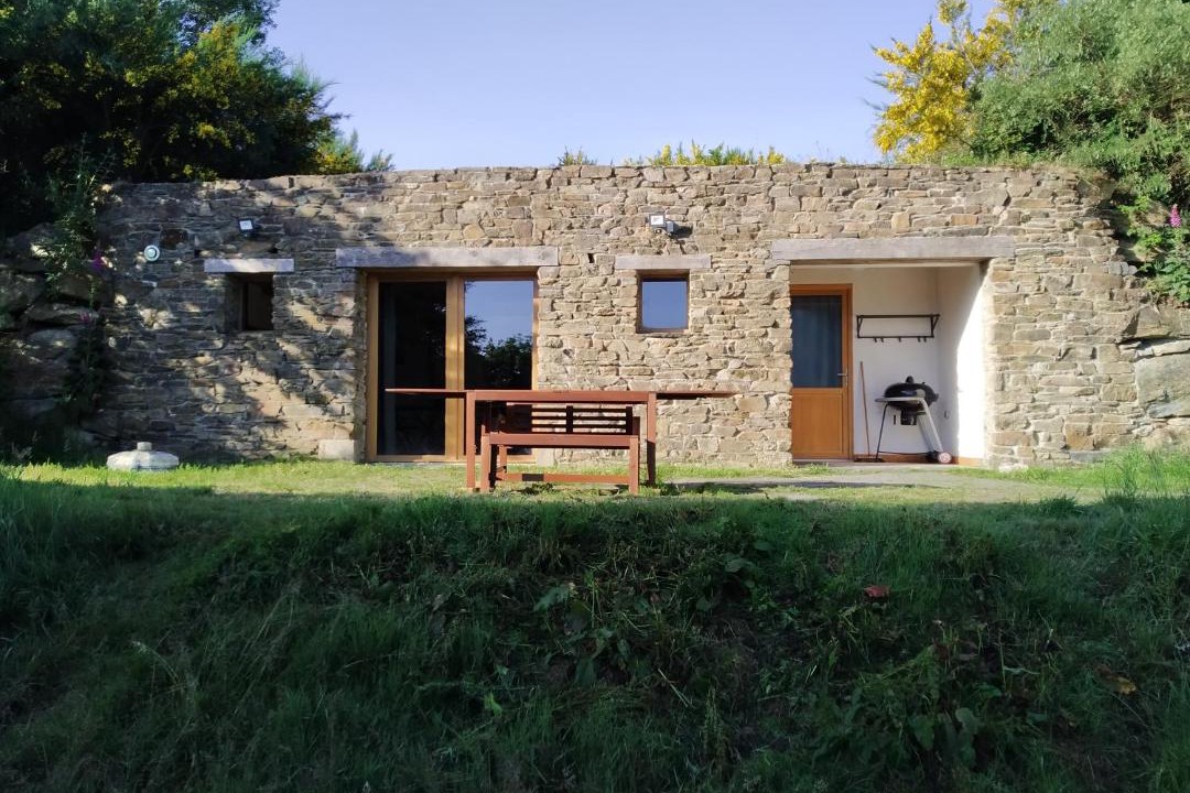 Photo of Buildings in Brasparts