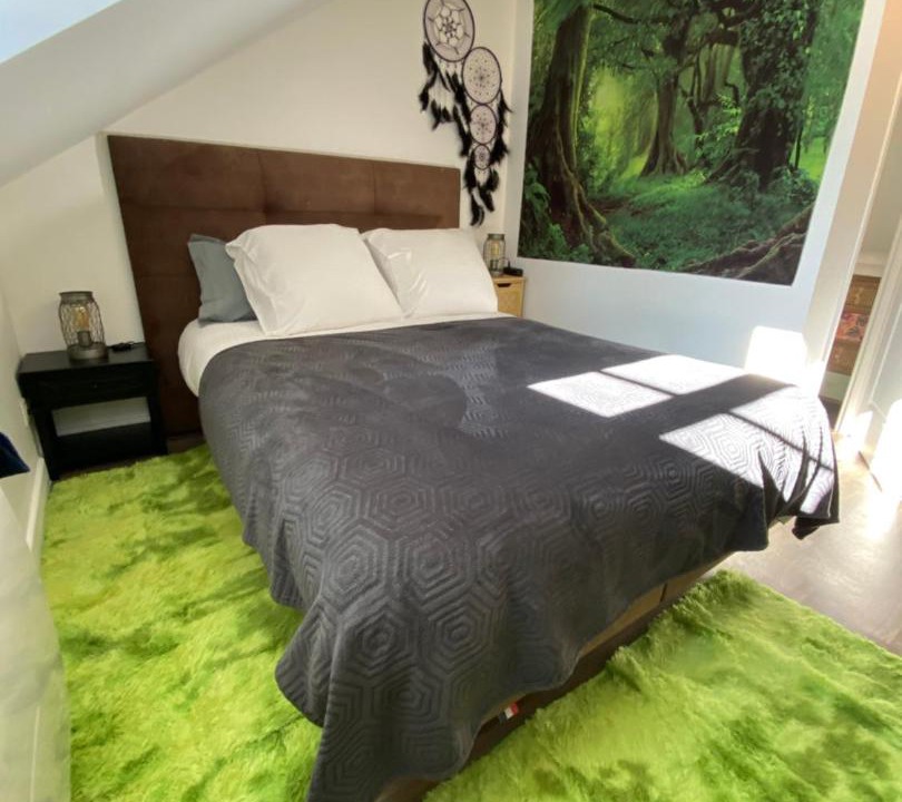 Photo of Bedroom in Tulle