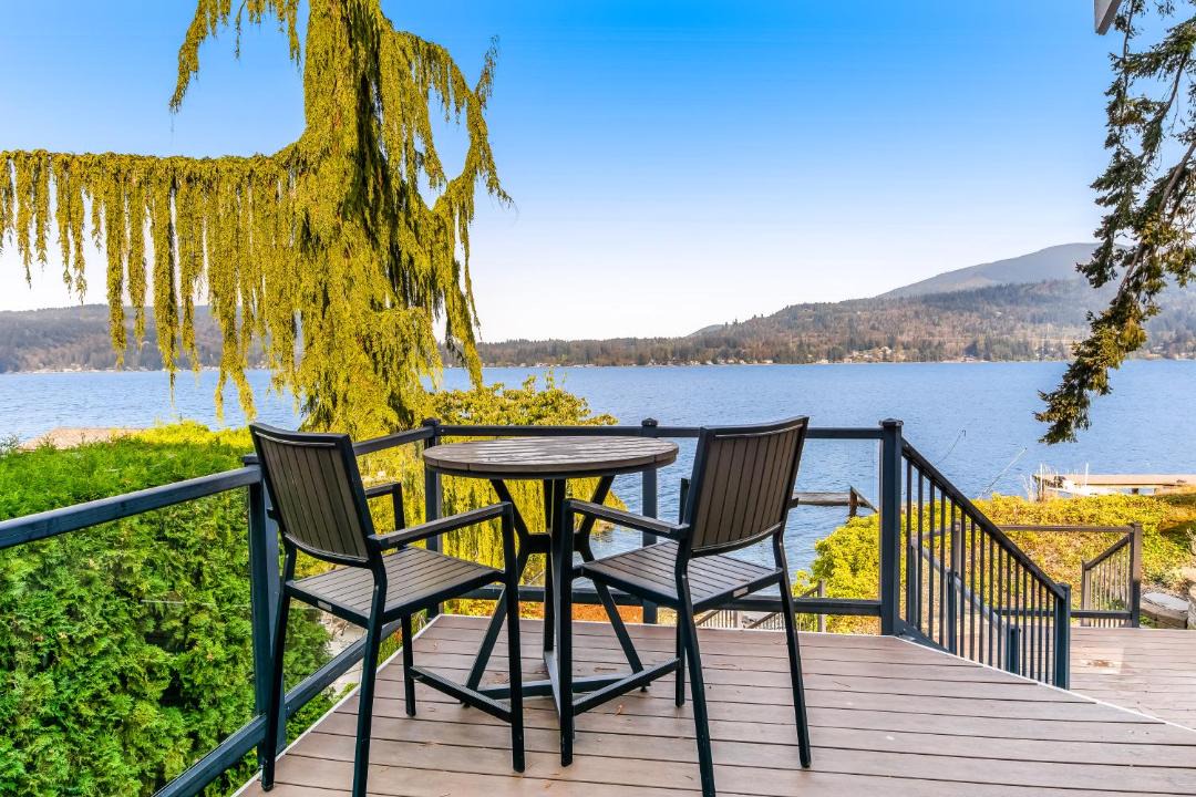 Photo of Patio Balcony in Sudden Valley